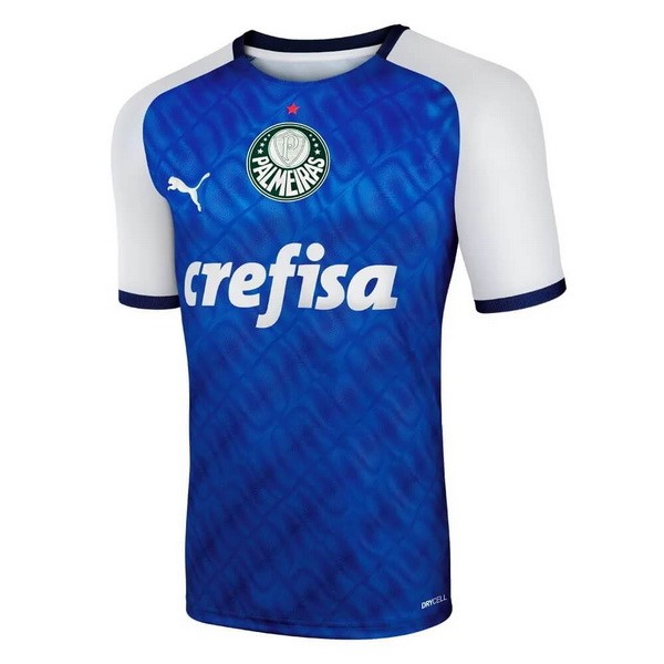 Tailandia Camiseta Palmeiras Especial 2019 2020 Azul